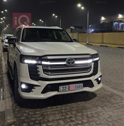 تويوتا لاندكروزر